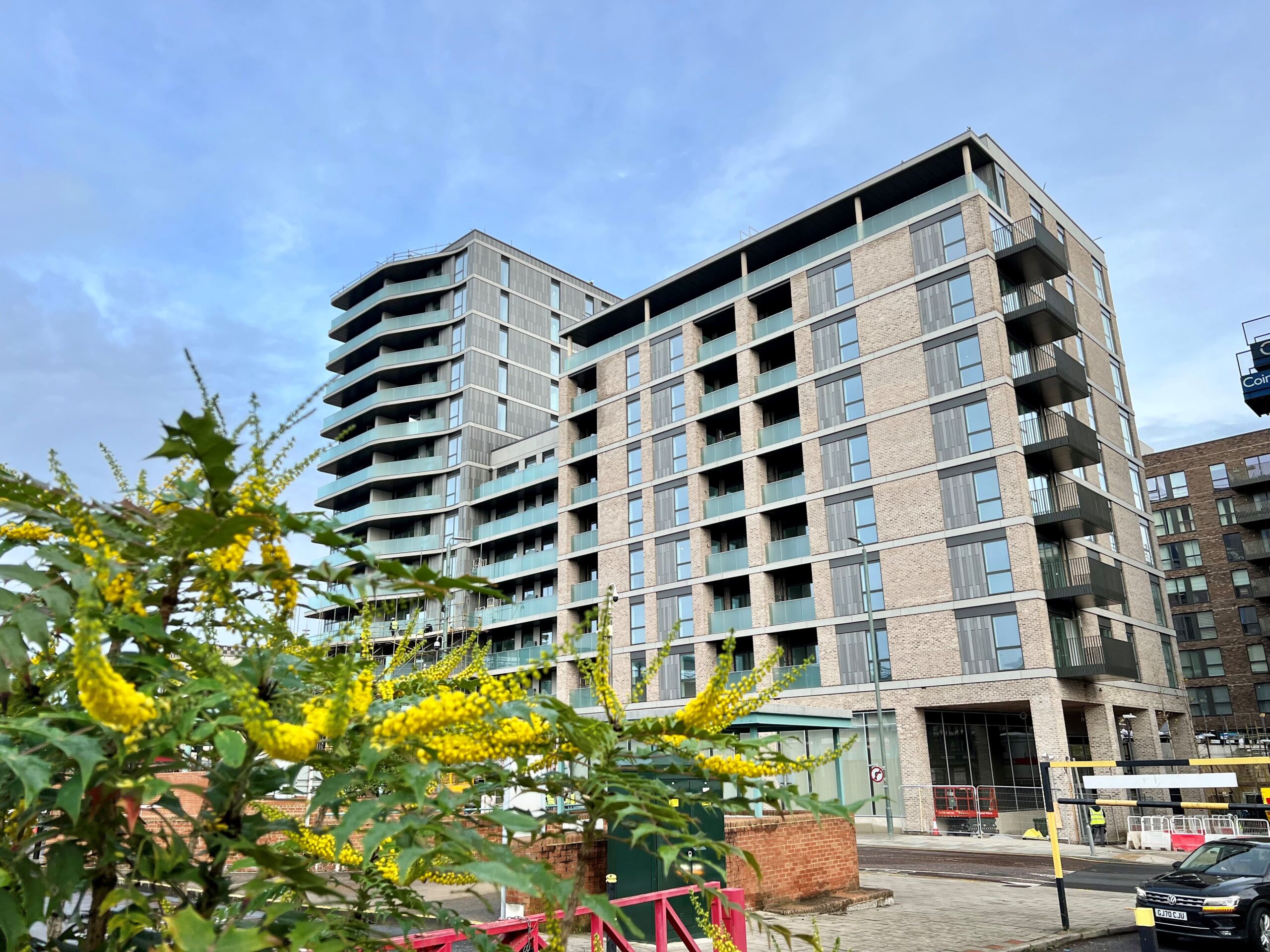 Gallery - Eastside Quarter – Block D