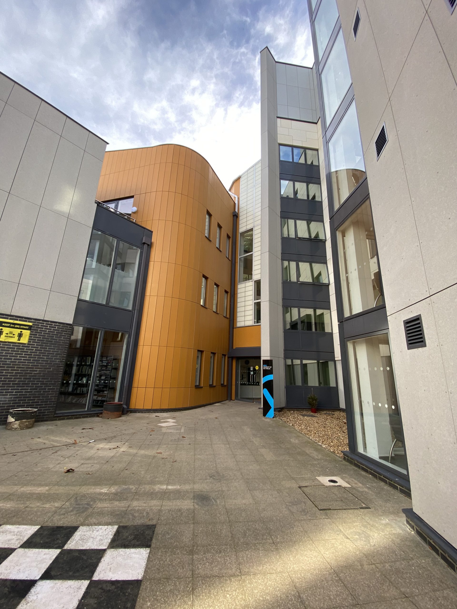 Gallery - INTO UEA