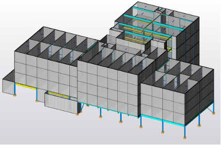 Cavendish Centre - Design Engine